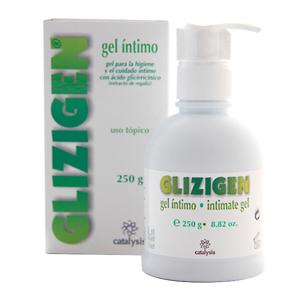 GLIZIGEN INTIMO 250 ML GLIZIGEN INTIMO 250 ML