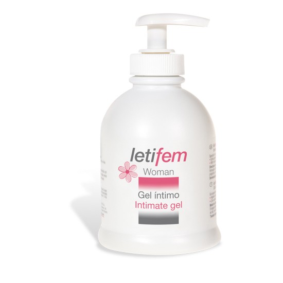 Letifem woman gel íntimo 250ml Letifem woman gel íntimo 250ml