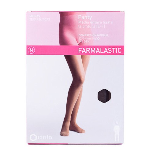 PANTY FARMALASTIC C/N CAPUCHINO T/RP PANTY FARMALASTIC C/N CAPUCHINO T/RP