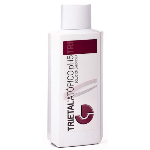 Trietal ph5 solución jabónosa 500ml