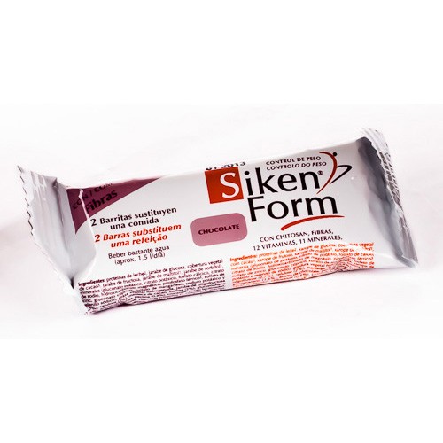 SIKENFORM CP BARRITA CHOCOLATE 1 UDS SIKENFORM CP BARRITA CHOCOLATE 1 UDS