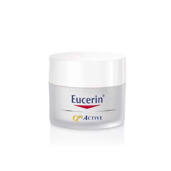 Eucerin Q10 active antiarrugas crema día 50ml Eucerin Q10 active antiarrugas crema día 50ml