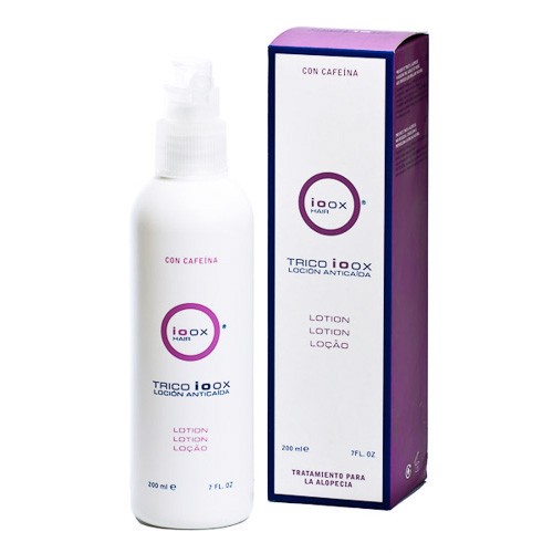 Tricoioox loción anticaída 200ml Tricoioox loción anticaída 200ml