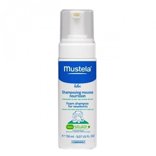 Mustela Champú recién nacido 150ml Mustela Champú recién nacido 150ml