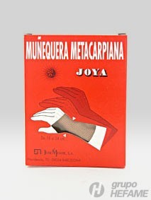 MUÑEQUERA METACARPIANA JOYA MEDIANA MUÑEQUERA METACARPIANA JOYA MEDIANA