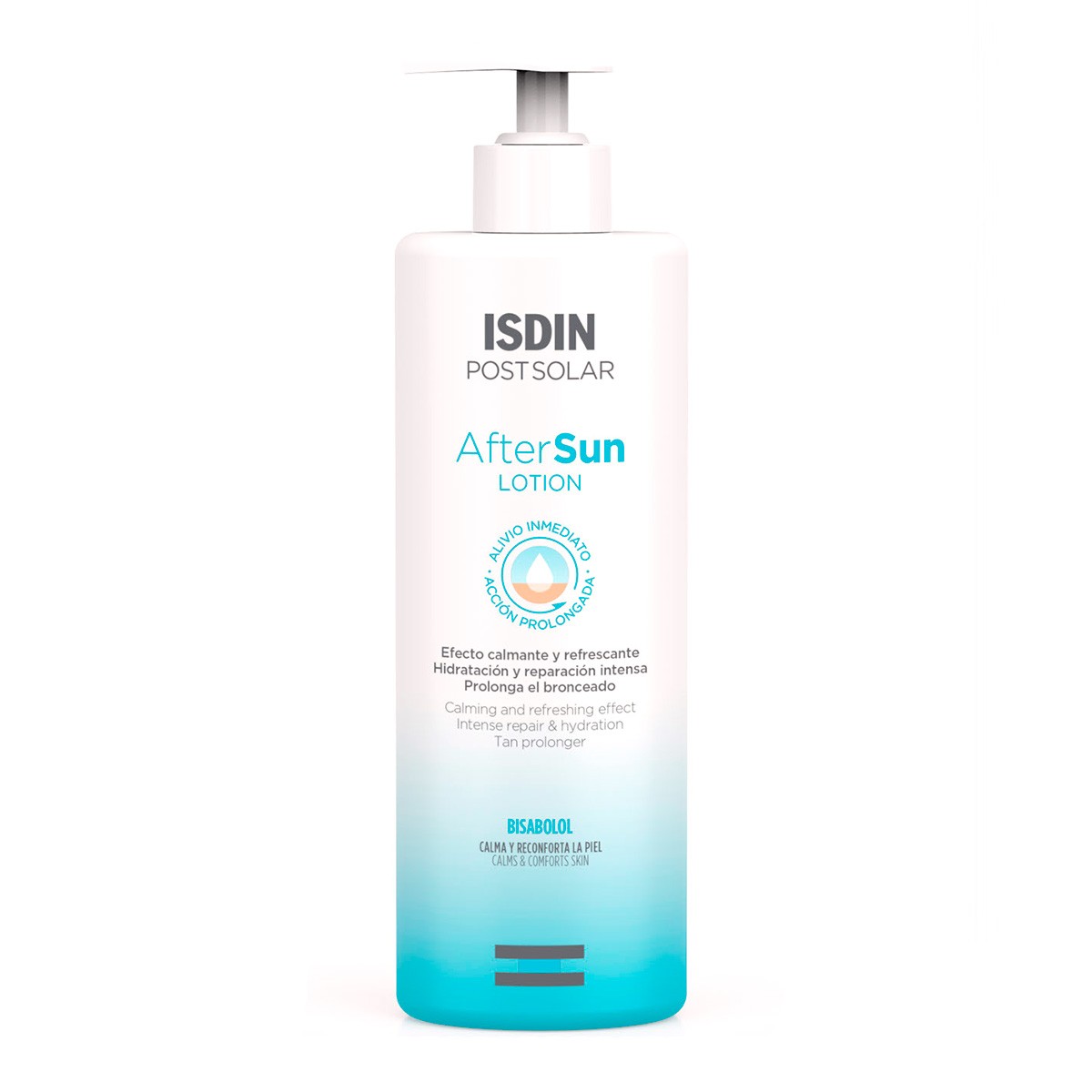 Isdin After-sun loción 400ml Isdin After-sun loción 400ml