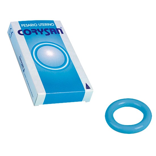 Corysan pesario uterino silicona 75 mm Corysan pesario uterino silicona 75 mm