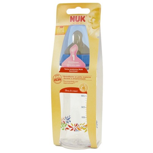Nuk First Choice+ biberón 1m 300ml Nuk First Choice+ biberón 1m 300ml