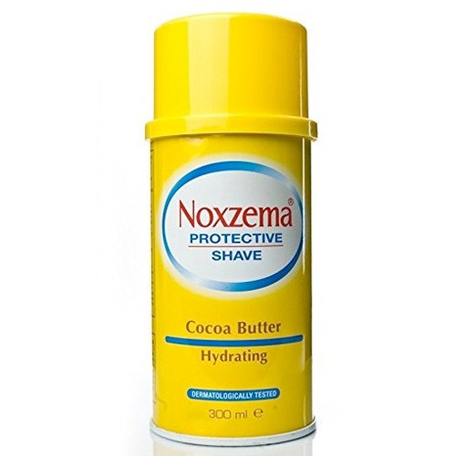 Noxzema Manteca cacao espuma 300ml