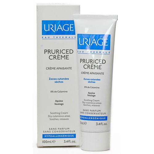 Uriage Pruriced crema calmante 100ml Uriage Pruriced crema calmante 100ml