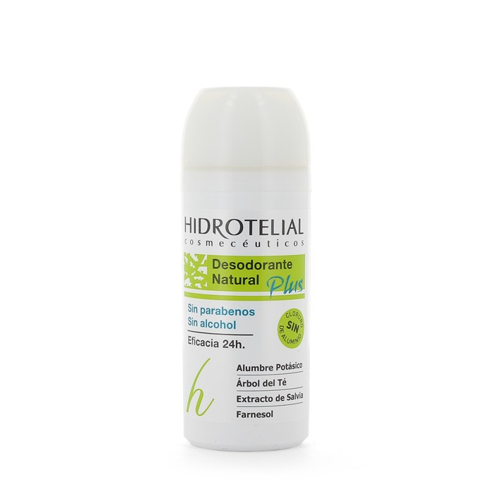 Desodorante natural roll-on 75ml Desodorante natural roll-on 75ml