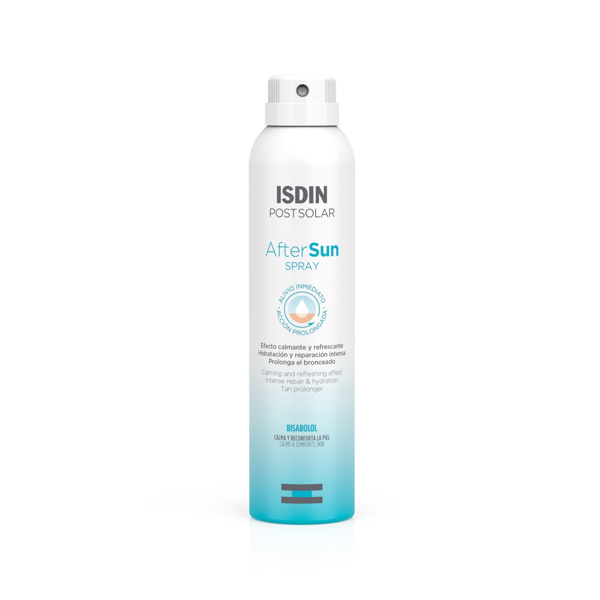 Isdin after-sun efecto inmediato spray 200ml