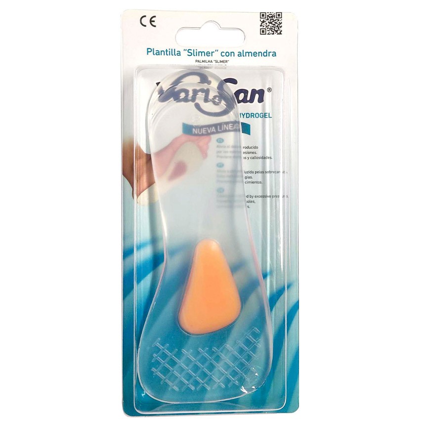 PLANTILLA HYDROGEL SLIMER T.U 7069 PLANTILLA HYDROGEL SLIMER T.U 7069