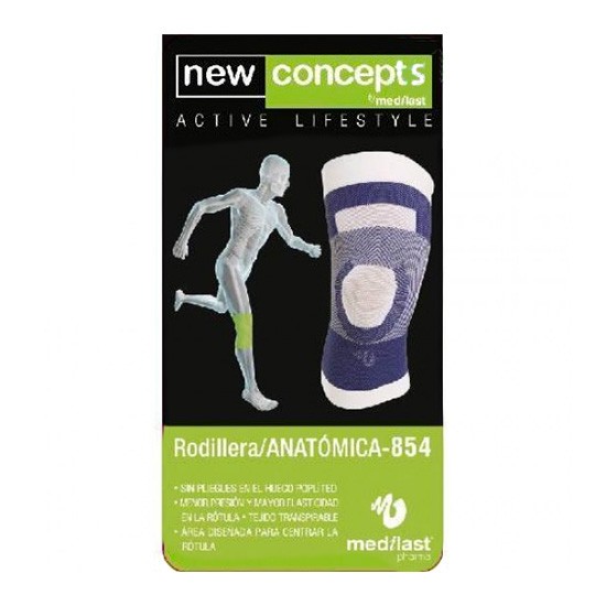 Rodillera medilast nc preventiva 854 tXL Rodillera medilast nc preventiva 854 tXL
