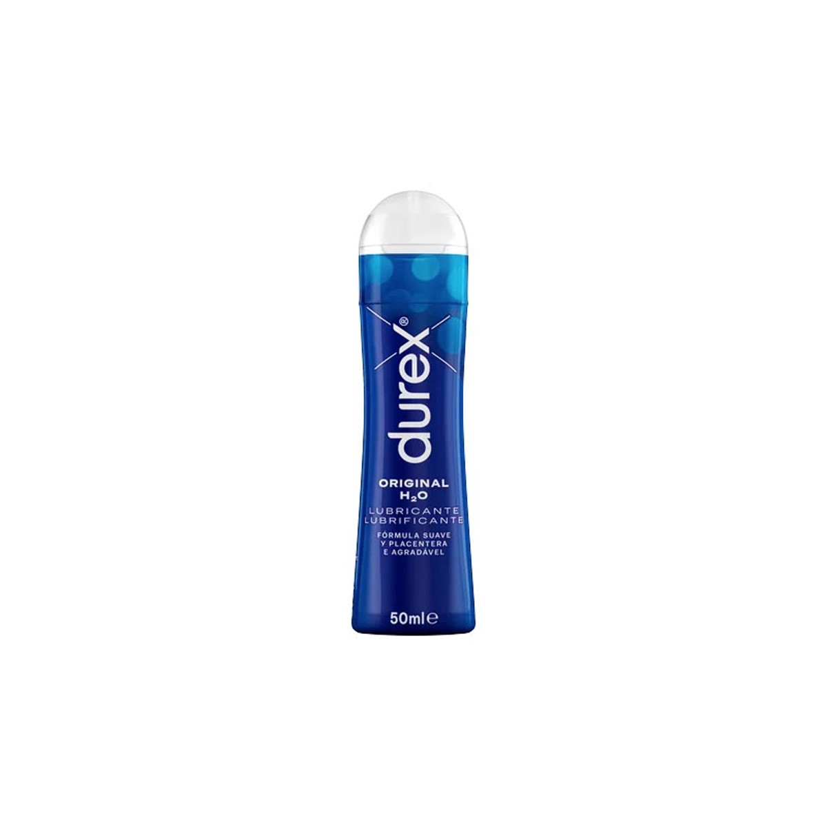 DUREX PLAY LUBRICANTE ORIGINAL 50ML.