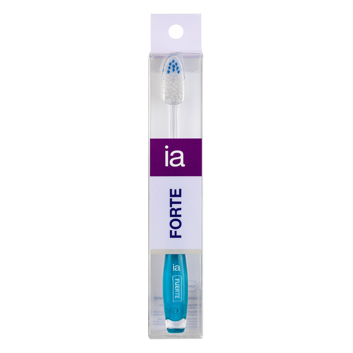 Interapothek cepillo dental duro Interapothek cepillo dental duro