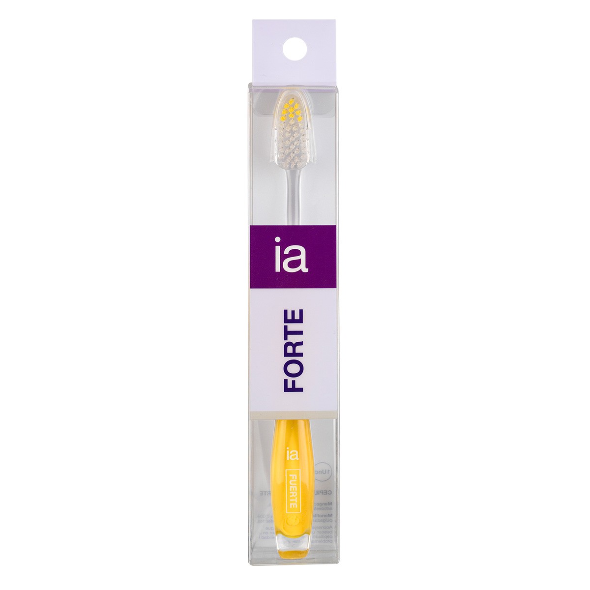 Interapothek cepillo dental duro Interapothek cepillo dental duro