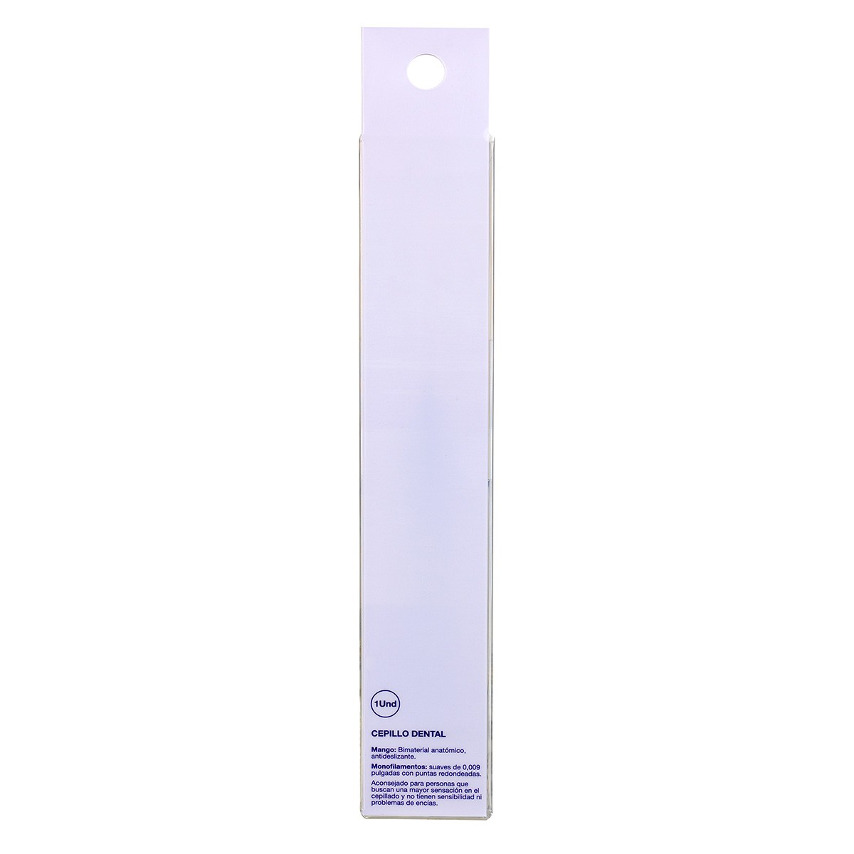Interapothek cepillo dental duro Interapothek cepillo dental duro