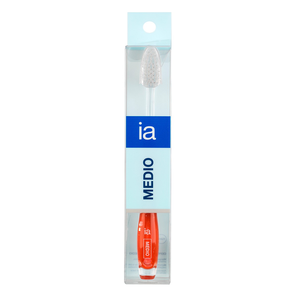 Interapothek cepillo dental medio Interapothek cepillo dental medio