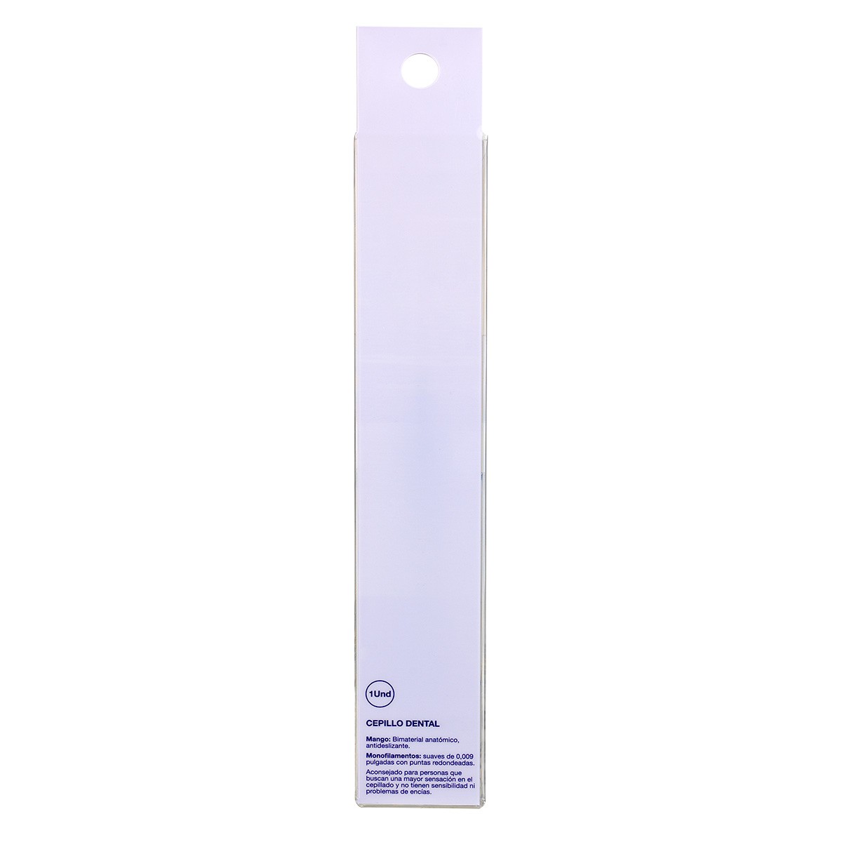 Interapothek cepillo dental medio Interapothek cepillo dental medio