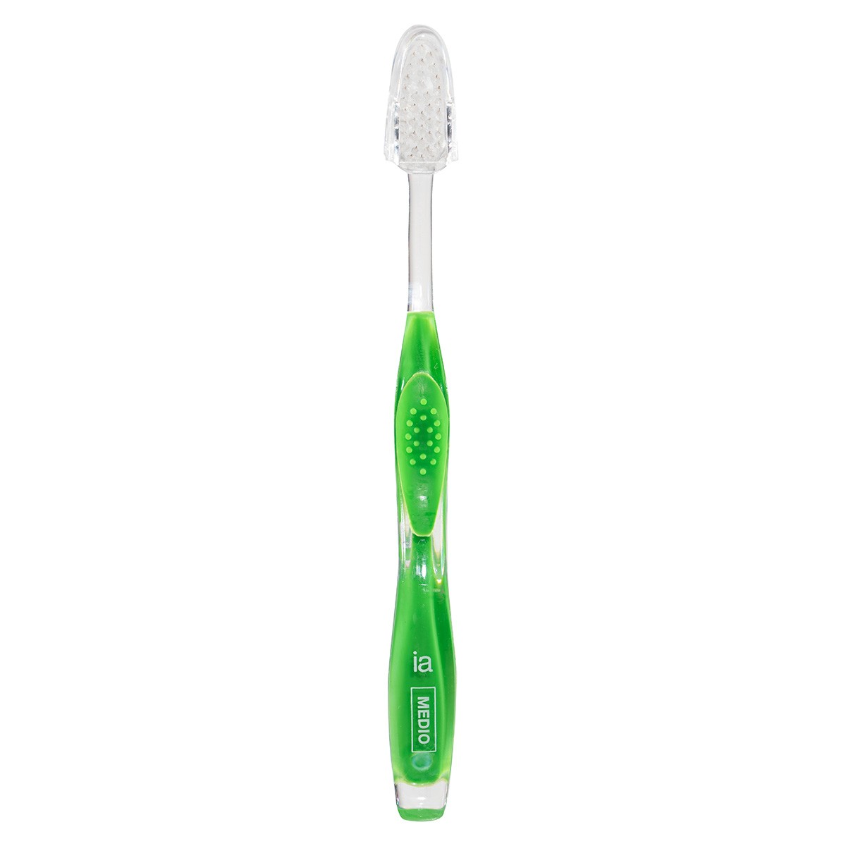 Interapothek cepillo dental medio Interapothek cepillo dental medio