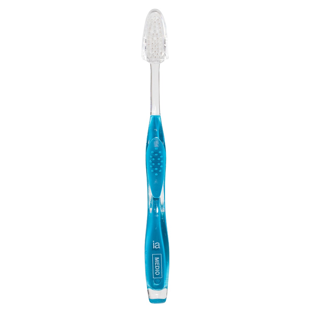 Interapothek cepillo dental medio Interapothek cepillo dental medio
