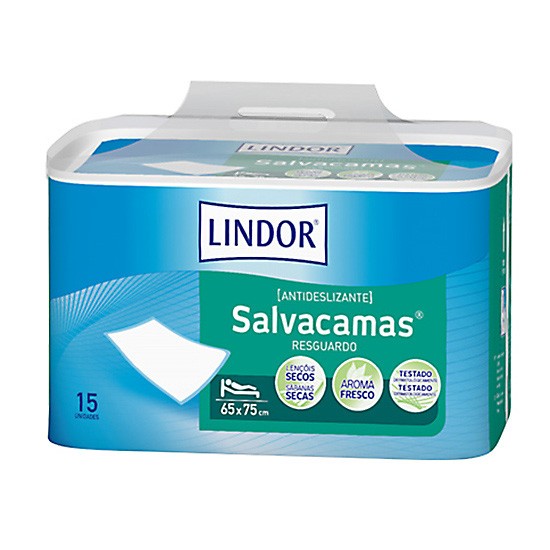 Lindor salvacamas 60x75 15u