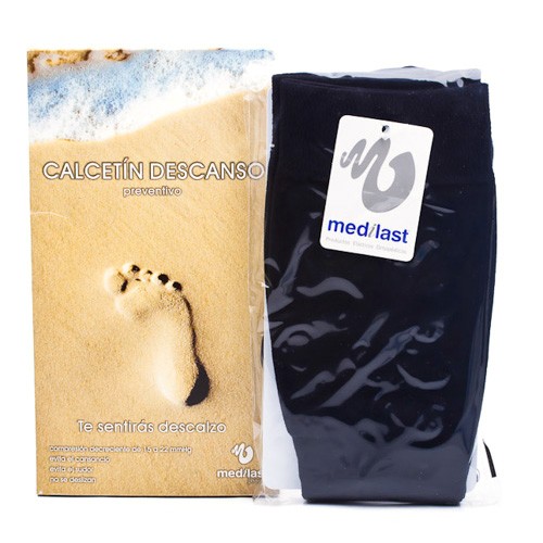 CALCETIN MEDILAST NEGRO T.EXTRAGDE.R.300 CALCETIN MEDILAST NEGRO T.EXTRAGDE.R.300