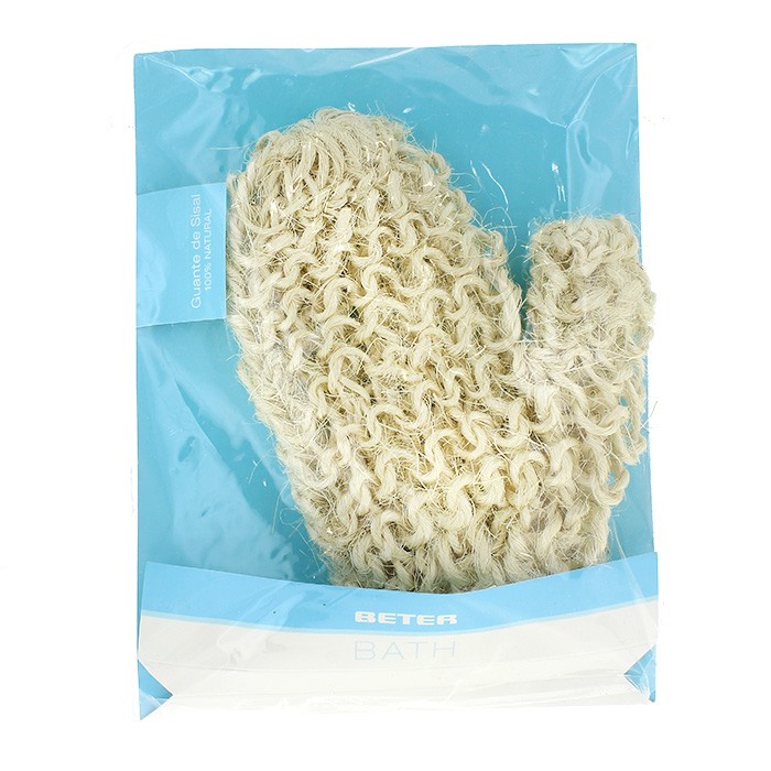 GUANTE DE SISAL 100% NATURAL BETER GUANTE DE SISAL 100% NATURAL BETER