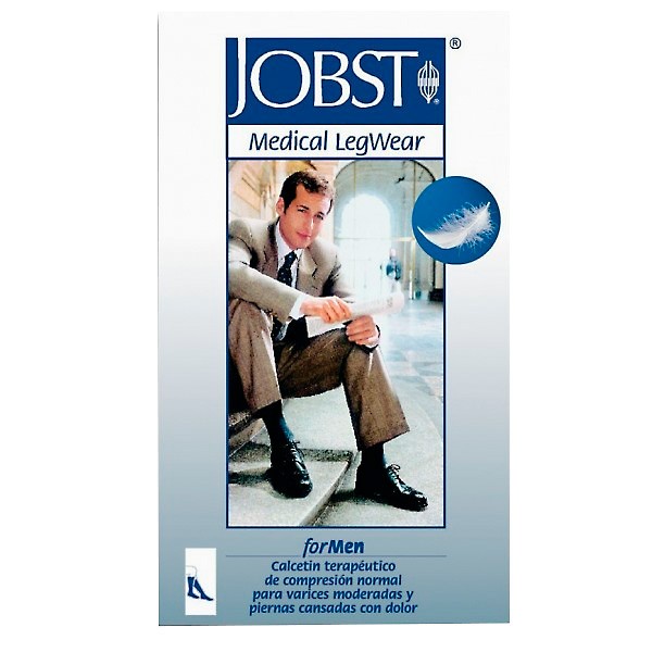Jobst calcetín compresión normal marron Jobst calcetín compresión normal marron