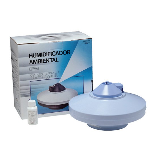 HUMIDIFICADOR CORYSAN 4 LITROS HUMIDIFICADOR CORYSAN 4 LITROS