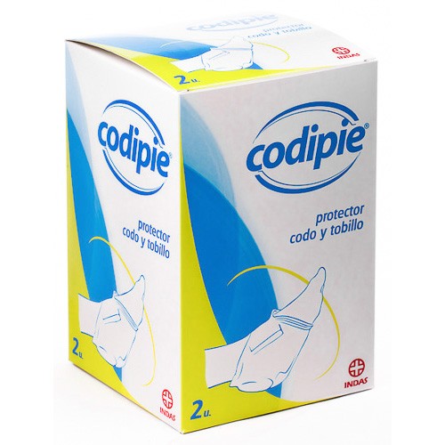 Codipie protector codo y tobillo