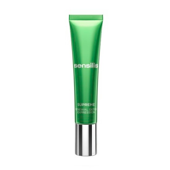 Sensilis supreme renewal detox eye 15ml_x000D_
Sensilis supreme renewal detox eye 15ml_x000D_