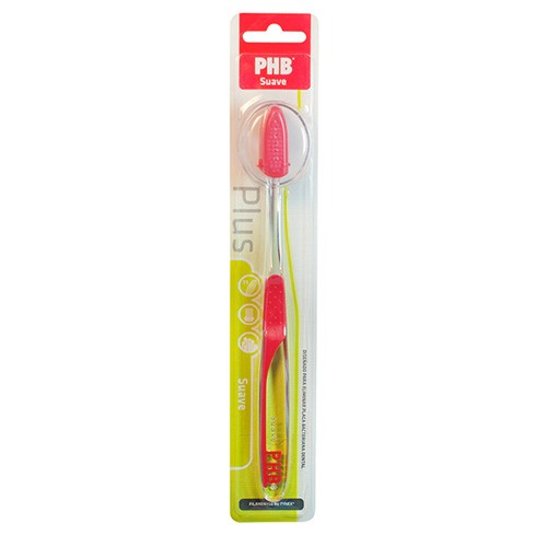 Phb cepillo dental plus suave Phb cepillo dental plus suave