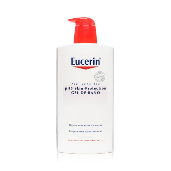 Eucerin ph5 gel baño dosificador 1000ml Eucerin ph5 gel baño dosificador 1000ml