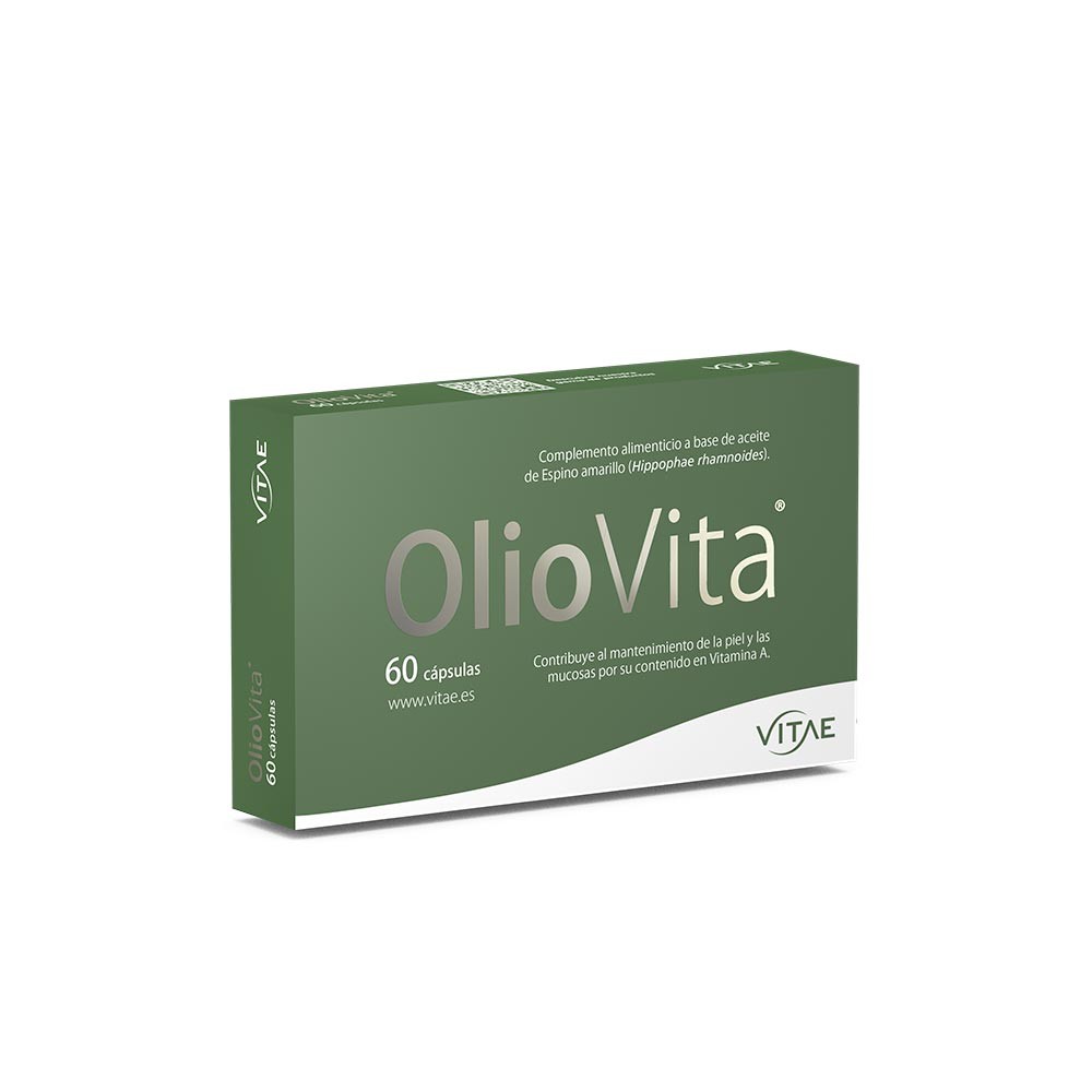 Vitae Oliovita 60 capsulas Vitae Oliovita 60 capsulas