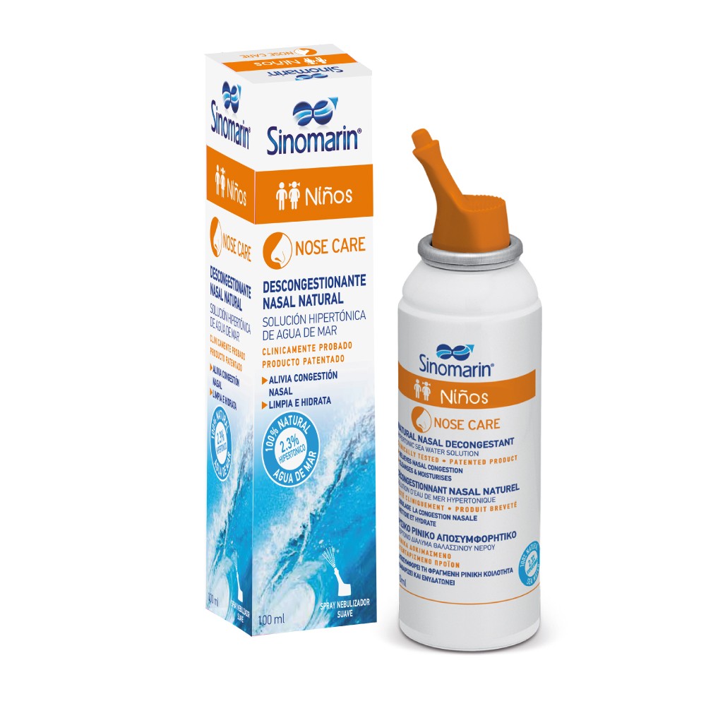 Sinomarin suave 100ml Sinomarin suave 100ml