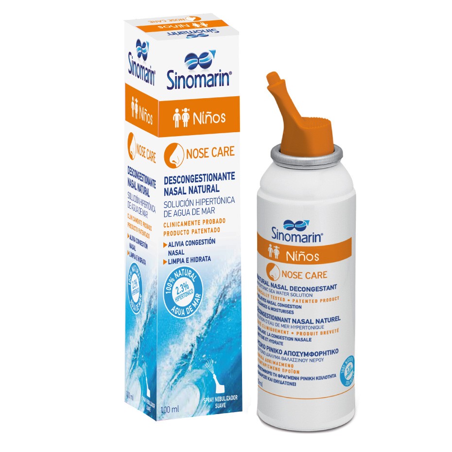 Sinomarin suave 100ml Sinomarin suave 100ml