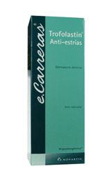 Trofolastín antiestrías 250ml Trofolastín antiestrías 250ml
