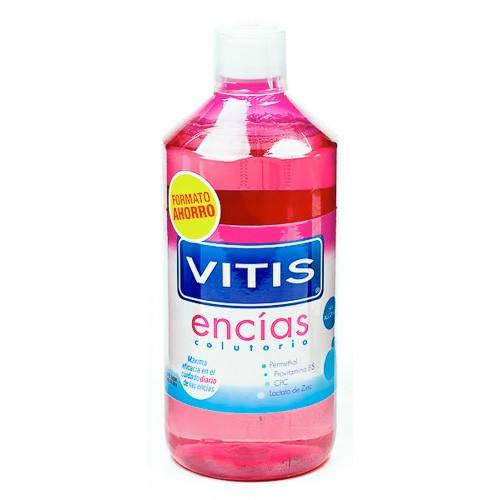 Vitis colutorio encías 1000ml Vitis colutorio encías 1000ml