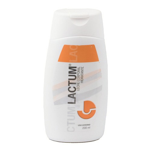 Lactum leche hidratante 200ml Lactum leche hidratante 200ml