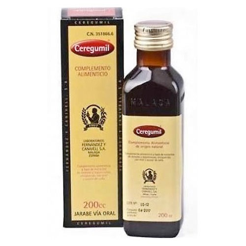 CEREGUMIL LIQUIDO 200 ML