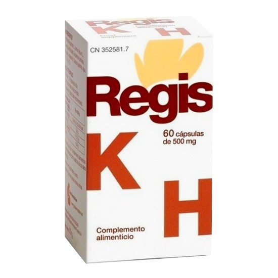 Regis k+h 60 cápsulas Regis k+h 60 cápsulas