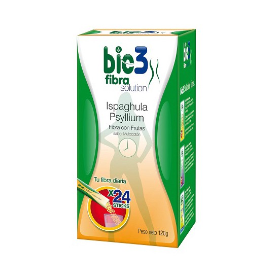 Bie3 fibra fruta 24 sticks Bie3 fibra fruta 24 sticks