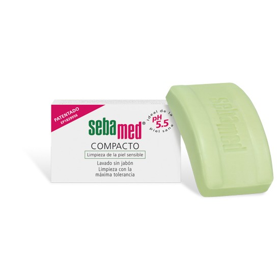 Sebamed compacto 100g Sebamed compacto 100g