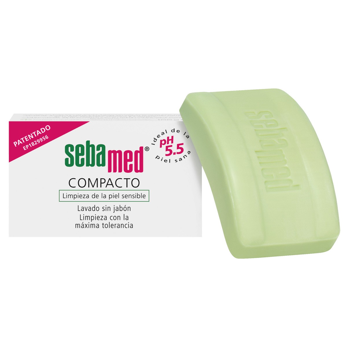 Sebamed compacto 100g