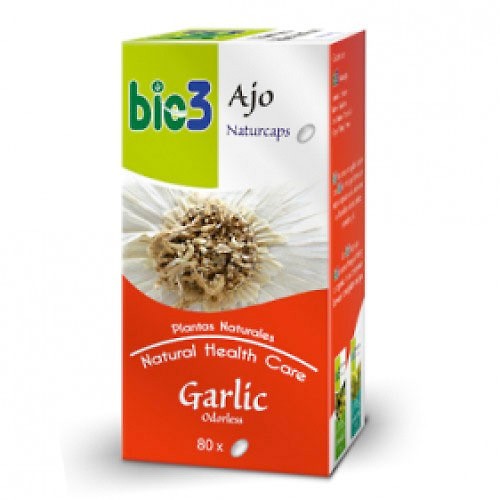 Bie3 alcachofa 80 cápsulas Bie3 alcachofa 80 cápsulas