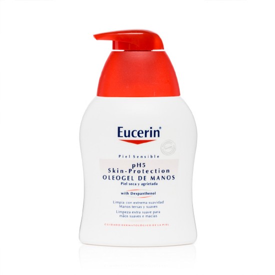 Eucerin oleogel ph5 manos 250ml Eucerin oleogel ph5 manos 250ml