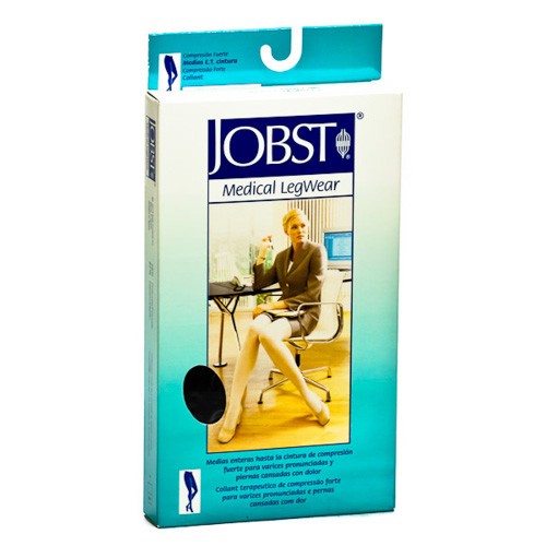 PANTY JOBST 280 FUERTE NEGRO T/3 PANTY JOBST 280 FUERTE NEGRO T/3
