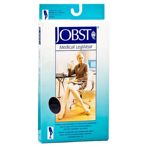 PANTY JOBST 280 FUERTE NEGRO T/4 PANTY JOBST 280 FUERTE NEGRO T/4